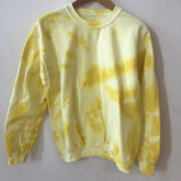 Crewneck Sweatshirt - Main Squeeze Tie-Dye Crewneck - MD - 4 DOTS